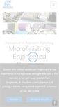 Mobile Screenshot of precision-polishing.com